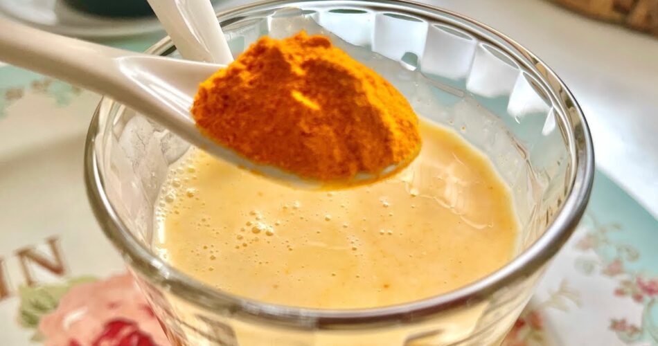 Turmeric Unlocking Its Full Potential for Whole Body Recovery
