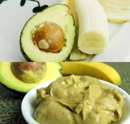 Eat Banana and Avocado Every Morning, THIS Will Happen to Your Body!