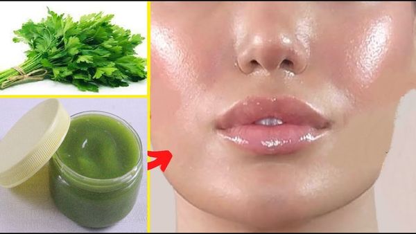 Parsley The Secret To Youthful Skin Dr Barbarba Health