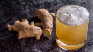 Ginger beer recipe: natural, tasty and with therapeutic properties