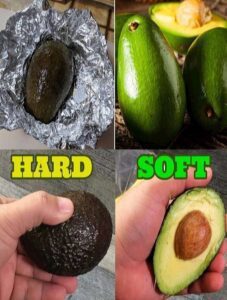 Learn to Ripen an Avocado in 10 Minutes... or 30 Seconds!