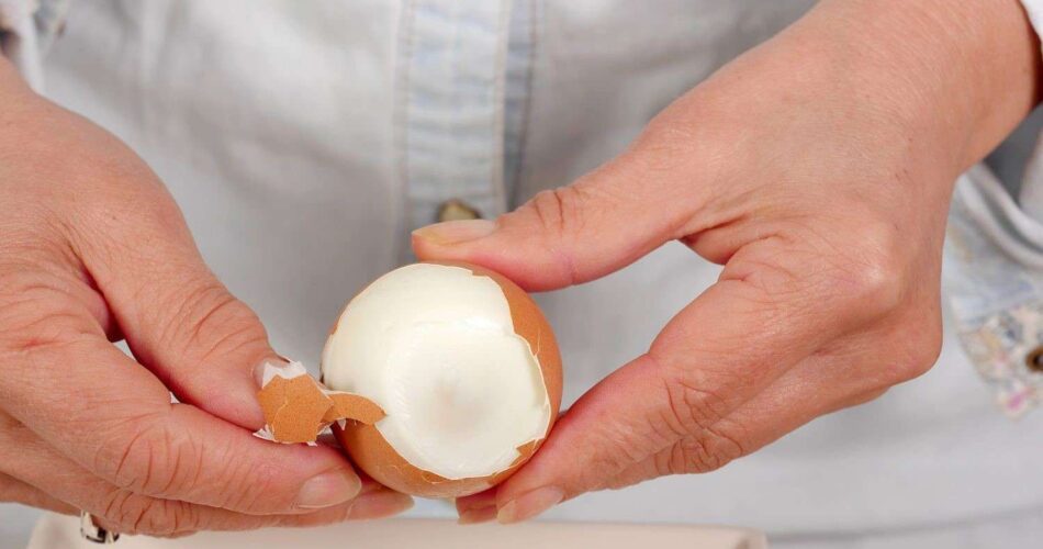 The Lemon Twist Enhancing Your Boiled Eggs