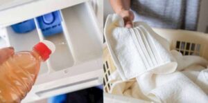 Vinegar Is The Best Way To Get Your Clothes Cleaner and Fresher