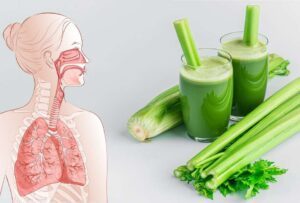 Watercress Juice to Detox the Lungs During or After Smoking