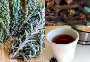 Boost Your Immunity with a Simple Rosemary and Clove Tea Recipe