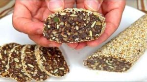 Creating a Nutritious and Delicious Homemade Energy Bar Step-by-Step Guide