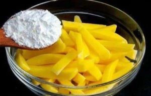 Crispy and Healthy Oil-Free French Fries Recipe