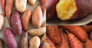 Discover the Magic of Sweet Potatoes A Treasure in Your Kitchen!
