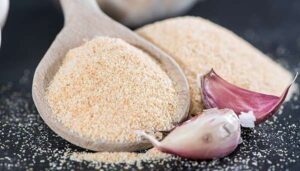 Homemade Garlic Powder