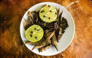 Natural and Effective Insect Repellent with Lemon and Lime