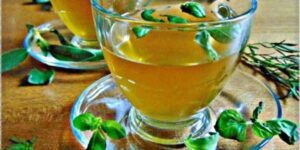 The Healing Brew Basil Tea for Holistic Well-being