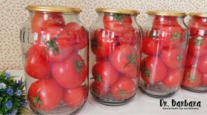 The Secret to Keeping Tomatoes Fresh for Two Years Bottling Magic!