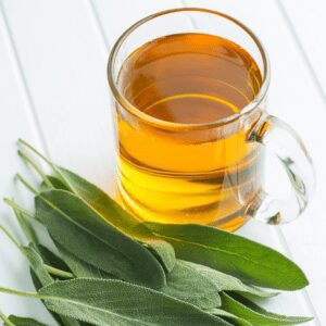 The Wonders of Sage Tea A Cup a Day Keeps the Doctor Away