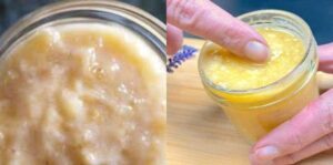 Unlocking Nature’s Secret A Banana Peel and Potato Anti-Wrinkle Cream