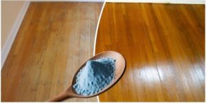 A Sparkling Revolution Vinegar and Baking Soda for Shining Floors