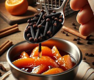 Boiling Orange Peels With Cloves A Traditional Practice From Our Grandmothers