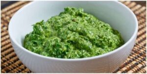 Creamy Spinach Pesto A No-Cook Quick Delight