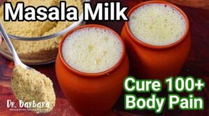 Masala Milk The Ultimate Body Pain Remedy!