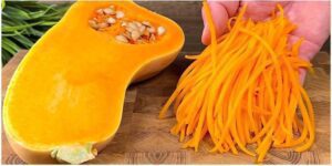 The Pumpkin Treasure A Recipe for Stabilizing Blood Sugar