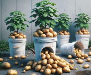 Year-Round Potato Cultivation A Guide to Growing Potatoes in Every Season
