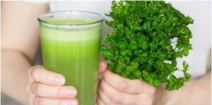 A Visionary Discovery The Parsley Drink That Restores Sight