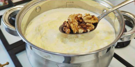 Discover the Nutritious Blend of Walnuts and Milk