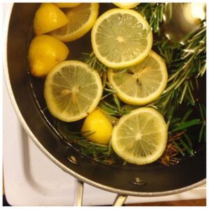 Rediscover Mobility with Rosemary and Lemon