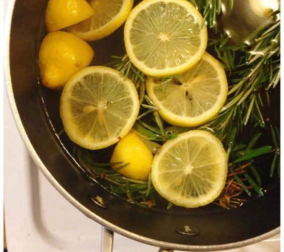 Rediscover Mobility with Rosemary and Lemon
