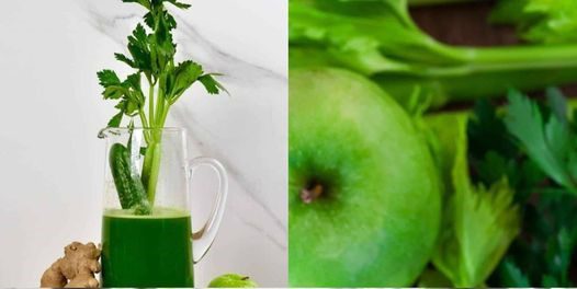 Refresh Your System Celery Cucumber Detox for a Healthier Gut