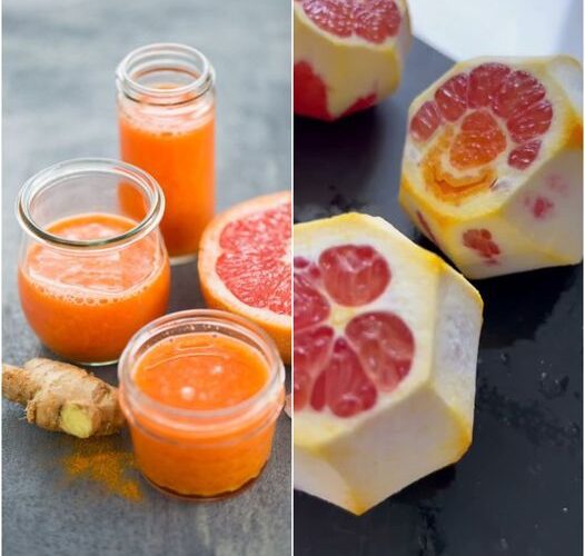 Rejuvenate Your Health with Ginger and Turmeric Shots
