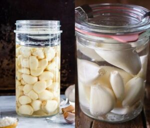 The Benefits of Drinking Garlic Water Daily