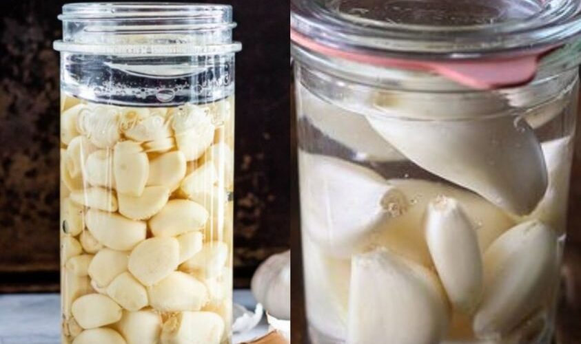 The Benefits of Drinking Garlic Water Daily