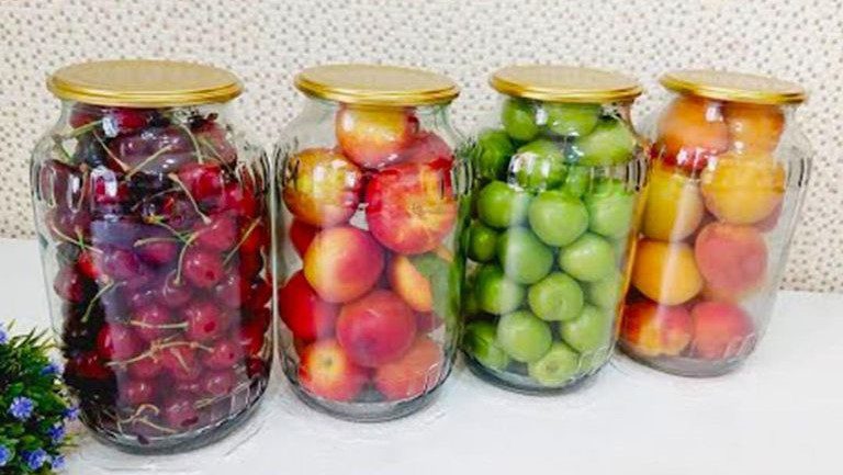 The SECRET of Keeping Fruits Fresh for 12 Months!