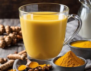 Golden Milk: A Super Recipe for Easy and Delicious Milk with Turmeric