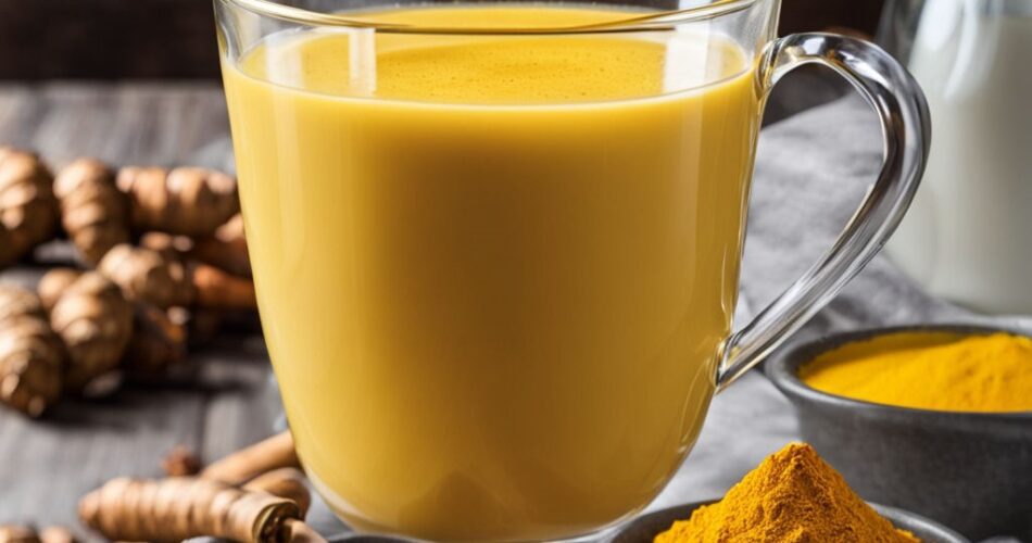 Golden Milk: A Super Recipe for Easy and Delicious Milk with Turmeric