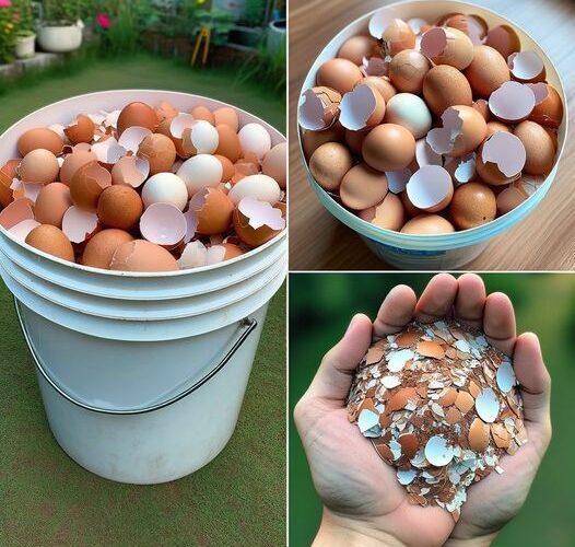 15 Genius Ways to Use Eggshells
