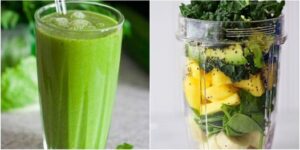 A Daily Green Smoothie for Lasting Vitality