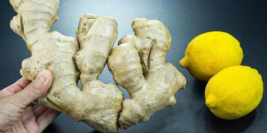 Boost Your Immune System With This Powerful Lemon And Ginger Drink 