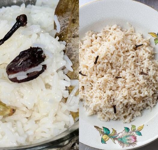 Cardamom and Cloves Rice A Delightful and Easy Recipe