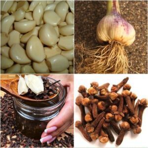Discover the Ancient Secret Clove and Garlic Oil for Joint Comfort
