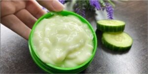 Discover the Magic of Natural Collagen with Cucumber Face Cream