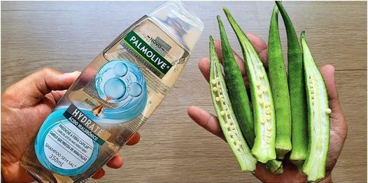 Okra in Shampoo A Frugal and Effective Beauty Hack