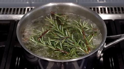 Rosemary, an evergreen herb with a fragrant aroma, has long been celebrated in culinary traditions, but its versatility extends far beyond the kitchen. This robust herb is not just for seasoning; it’s a multitool in the home, offering an array of benefits that might just make it a household essential. Unveiling the Magic of Rosemary Water rosemary water The traditional use of rosemary in cooking is well-known, but a lesser-known application is transforming homes. By boiling rosemary, a simple yet extraordinary solution is created, offering a multitude of uses that astonish homemakers. Creating a Natural Home Deodorizer One of the remarkable uses of rosemary water is as a natural deodorant. The process is straightforward: Fill a pot with water and add about ten sprigs of fresh rosemary. Bring the water to a boil, then let it simmer for five minutes. After turning off the heat, allow the mixture to steep, infusing the water with rosemary’s essence. The result is a natural, aromatic solution that effectively neutralizes bad odors, replacing them with a refreshing, herbaceous fragrance. Unlike commercial air fresheners, rosemary water is chemical-free and subtly scents the home without overwhelming the senses. Revitalizing Hair Care Beyond its use as a home deodorizer, rosemary water is a traditional remedy for hair care. Historical practices and anecdotal evidence suggest that rosemary can strengthen hair, promote growth, and prevent hair loss. To harness these benefits: Let the rosemary water cool after boiling. Strain the mixture to remove the sprigs. Pour the liquid into a spray bottle. Apply by spraying onto the scalp and gently massaging in circular motions. Consistent use, about three times a week, is said to yield noticeable improvements, making hair stronger and more vibrant, without the need for expensive, chemical-laden products. Culinary Delights with Rosemary ice cubes of rosemary In the kitchen, rosemary’s robust flavor makes it a staple for various dishes. However, its culinary applications are more innovative than one might expect. Freezing rosemary water into ice cubes creates a convenient, flavor-packed ingredient that can be added to broths, sauces, or even cocktails, providing a burst of flavor and aroma. A Homemaker’s Hidden Gem Rosemary’s multifaceted uses make it more than just an herb—it’s a natural, cost-effective solution for various domestic needs. From freshening up living spaces to revitalizing hair and enhancing culinary creations, rosemary proves to be an invaluable addition to any home. Its natural properties offer a safe, delightful alternative to commercial products, making it a true secret weapon for homemakers. Whether for its aromatic benefits or healthful properties, rosemary is indeed a treasure worth exploring in every household. Inspired by this? Share the article with your friends!