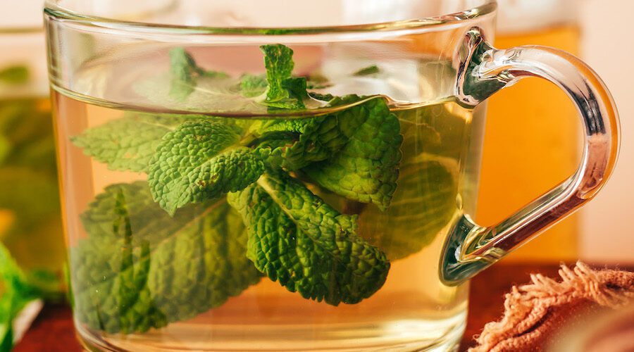 Cook Mint, Drink the Liquid, and Get Rid of These Problems