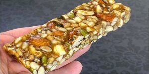 Deliciously Healthy No-Sugar, No-Flour Cookies A Perfect Energy Dessert