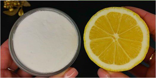 Lemon and Baking Soda A Powerful Cleaning Combo for Your Home