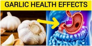 The Nighttime Wonders of Garlic 8 Surprising Health Benefits