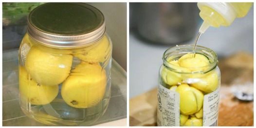 This Is How I Keep Lemons For An Entire Year