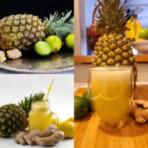 Tropical Fusion A Flavorful Blend