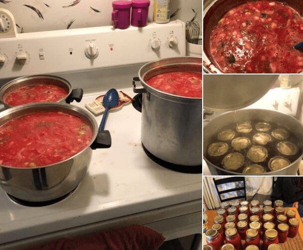 How to Make a Delicious Canned Tomato Recipe